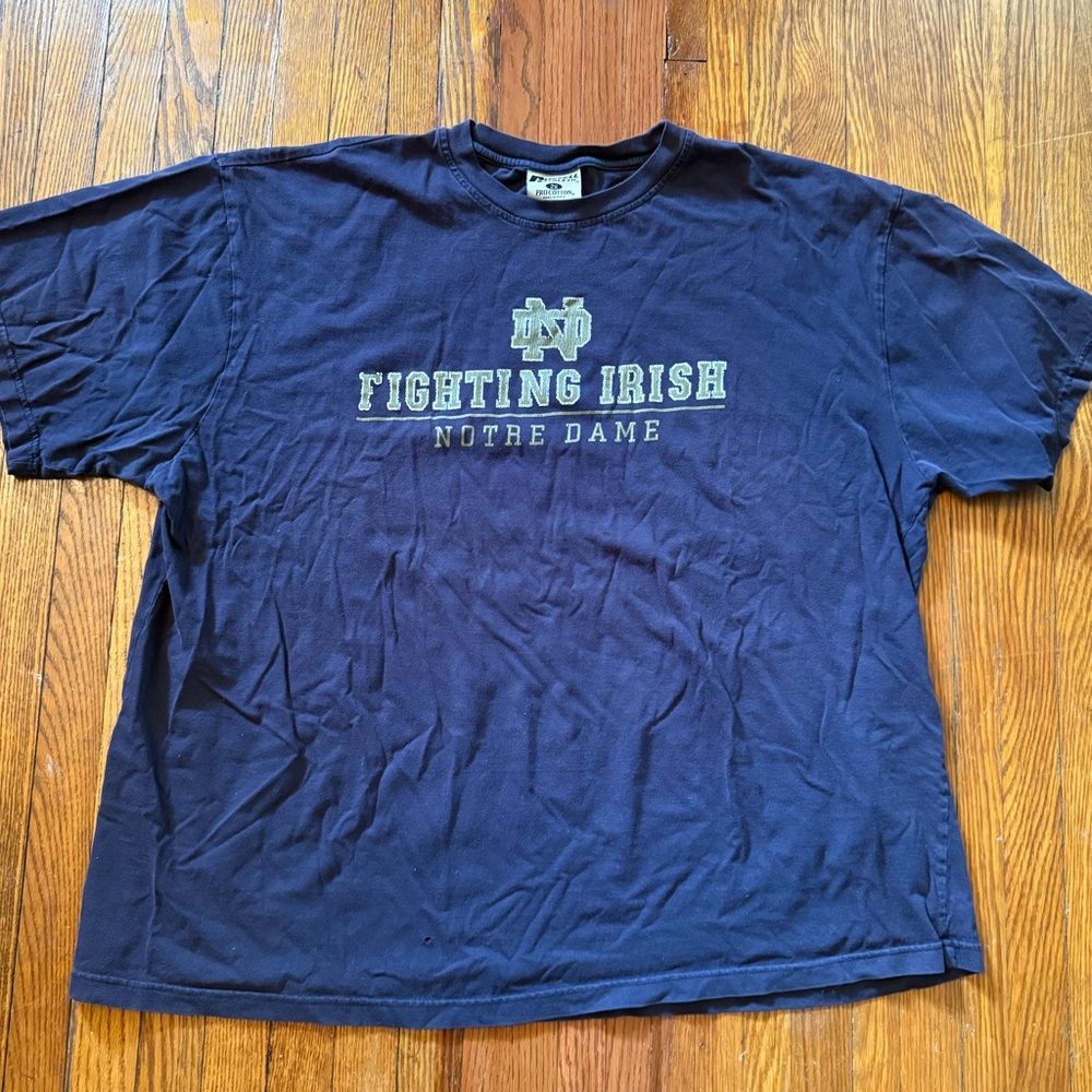 90’s Notre Dame Fighting Irish Vintage T-Shirt